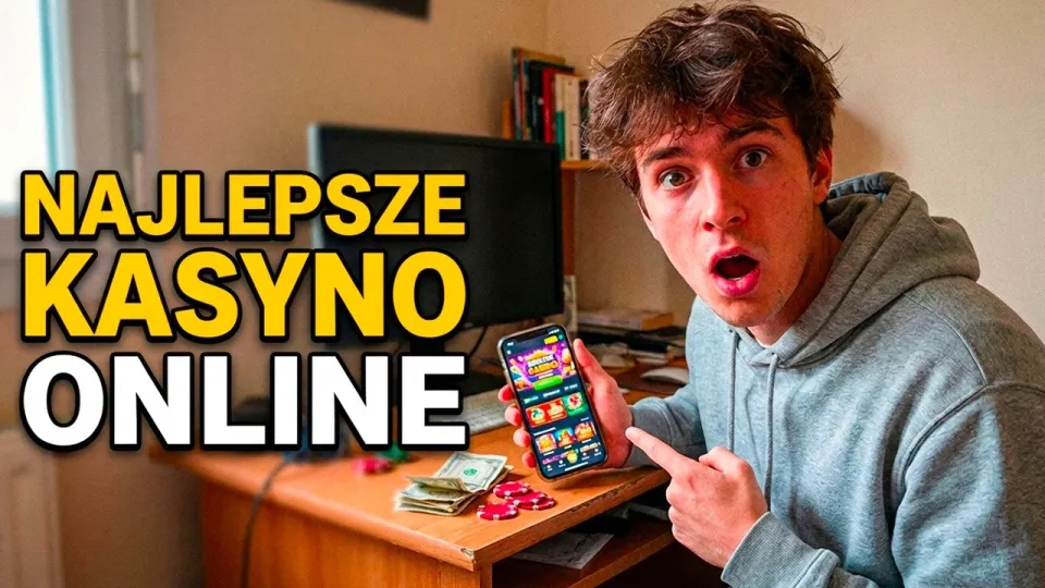 NAJLEPSZE KASYNA ONLINE : testowałem je na WŁASNE pieniądze 💰